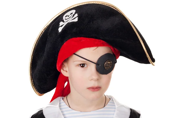Pirat — Stockfoto