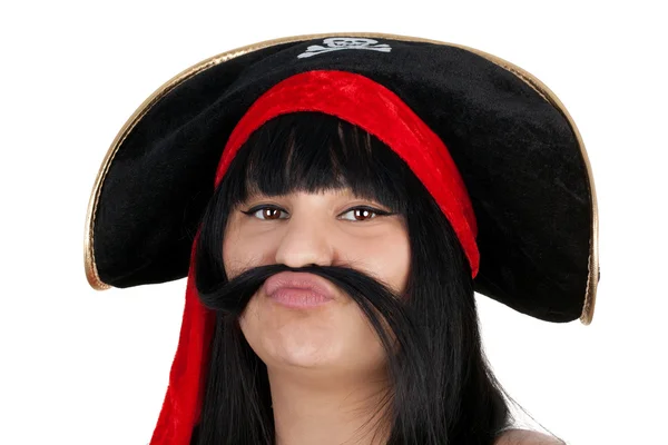 Piraat — Stockfoto