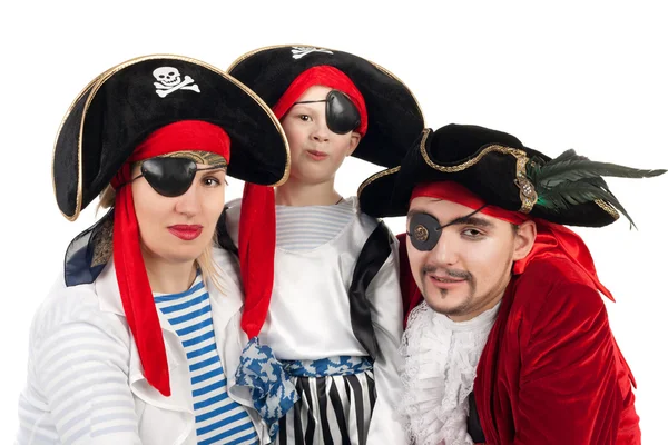海盗 — 图库照片