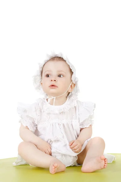 Aranyos kislány — Stock Fotó