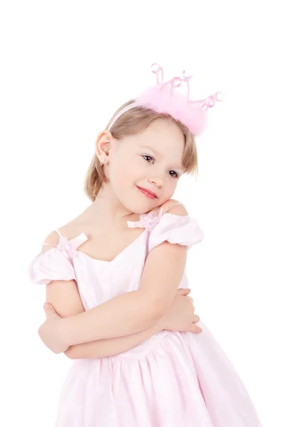 Süße Prinzessin — Stockfoto