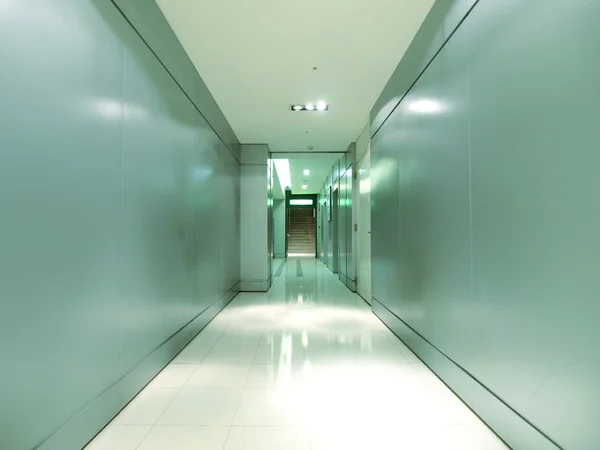 長い廊下 — ストック写真
