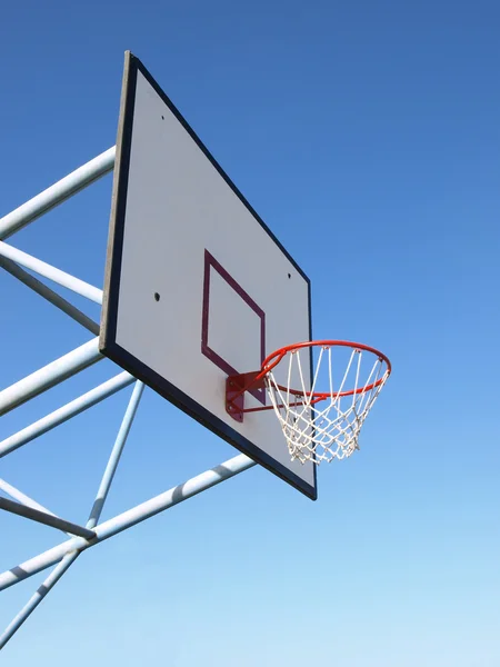 Баскетбол rim — стокове фото