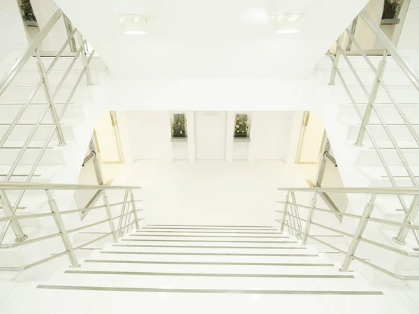 Parlak merdiven — Stok fotoğraf