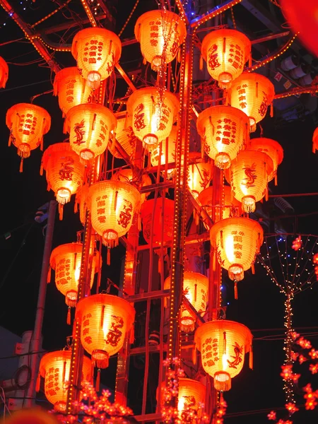 Lanterna cinese — Foto Stock