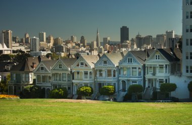 san francisco altı kız