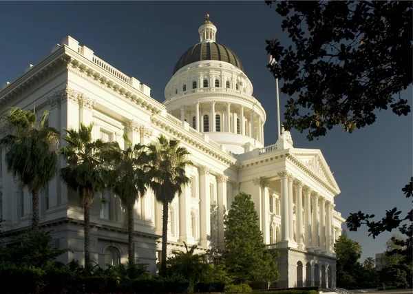 Sacramento City Hall — Stock Photo, Image