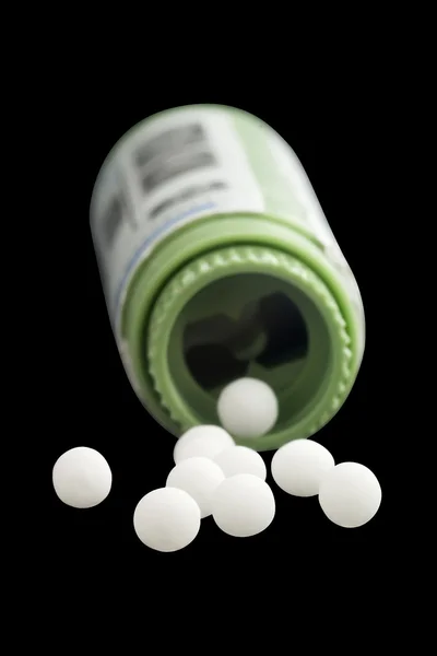 Homeopaattinen lääketiede — kuvapankkivalokuva