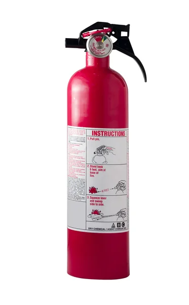 stock image Fire extinguisher