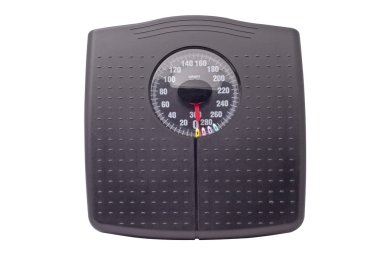 Weight scale clipart