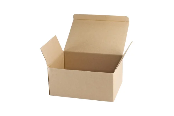 stock image Empty box