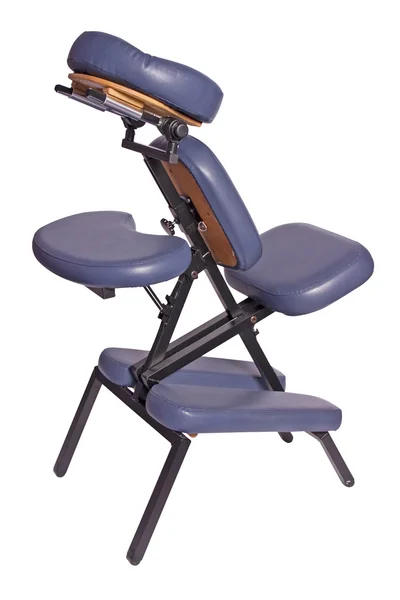 Cadeira de massagem — Fotografia de Stock
