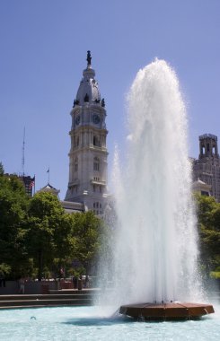 Philadelphia sevgi Parkı