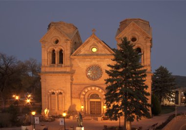 Katedral Bazilikası st Francis