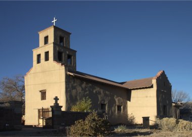 Santuario de Guadalupe, Santa Fe