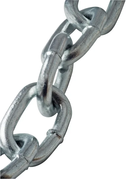 stock image Metal chain