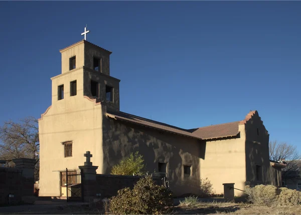 stock image Santuario de Guadalupe, Santa Fe
