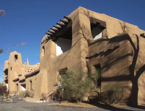 stock image Museum of Art in Santa Fe