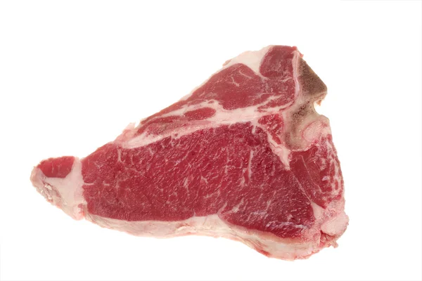 Rauwe biefstuk — Stockfoto