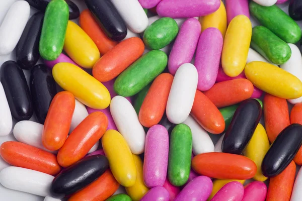 Többszínű Candy Stock Kép