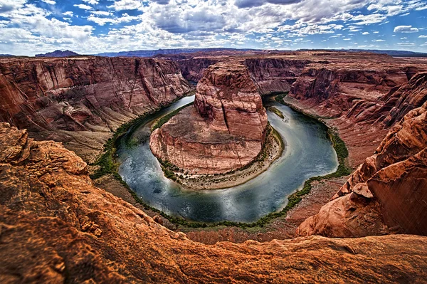 stock image Horseshoe Bend Arizona