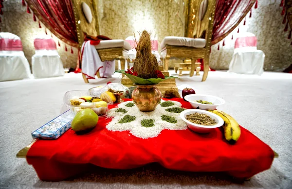 Indian Wedding — Stock Photo, Image
