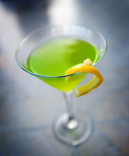 Stock image Apple Martini