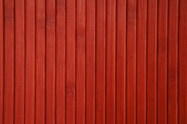 Red Painted Wood Background clipart