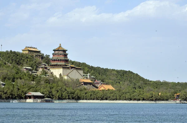 Summer palace in Beijing, China