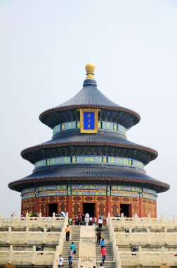 Pekin, Çin 'deki Cennet Tapınağı