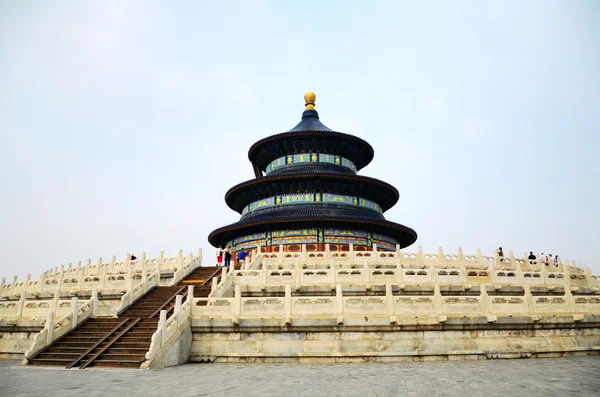 Pekin, Çin 'deki Cennet Tapınağı — Stok fotoğraf