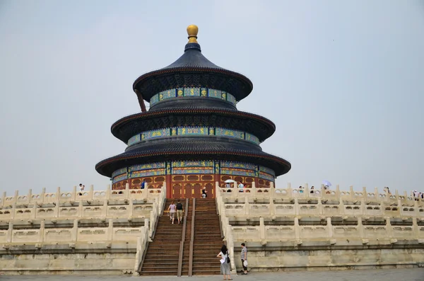 Świątynia Nieba w Pekinie, Chiny — Zdjęcie stockowe