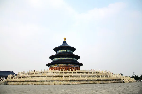 중국, 베이 징에 있는 하늘의 성전 — 스톡 사진