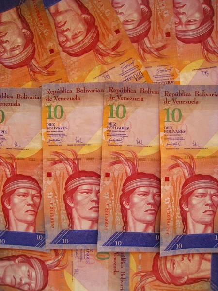 Venezuela monnaie — Photo