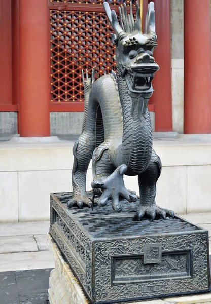 Kínai sárkány — Stock Fotó