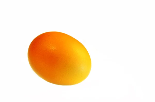 Huevo ecológico — Foto de Stock