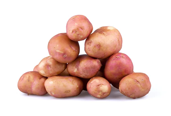 Fresh potatoes — Stock Photo, Image
