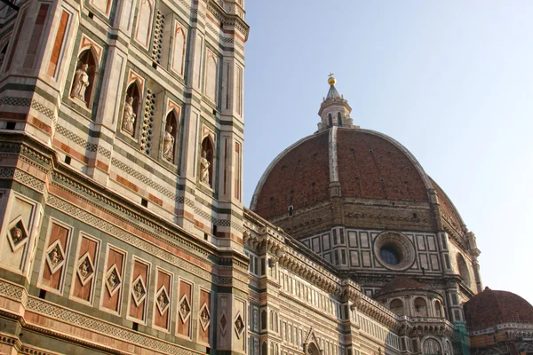 Duomo της Φλωρεντίας — Φωτογραφία Αρχείου