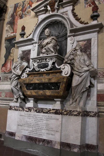 Tomb of Galileo — Stock Photo, Image