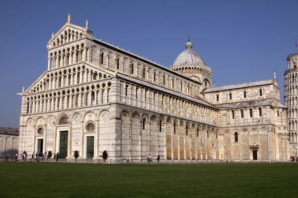 Duomo Pisa — Stok fotoğraf