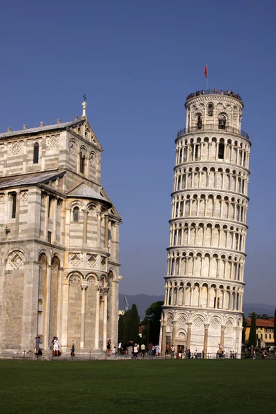 Leaning Tower — Stock Photo, Image