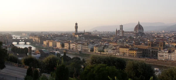Florence stadsgezicht — Stockfoto