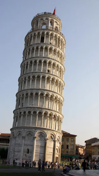 Bell Tower de Pisa — Fotografia de Stock