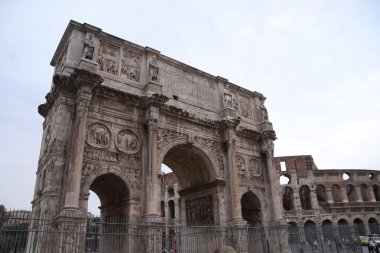 Constantinus'un Arch