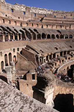 iç Colosseum