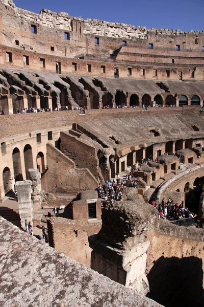 Belső Colosseum — Stock Fotó
