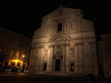 Church of San Ignazio clipart