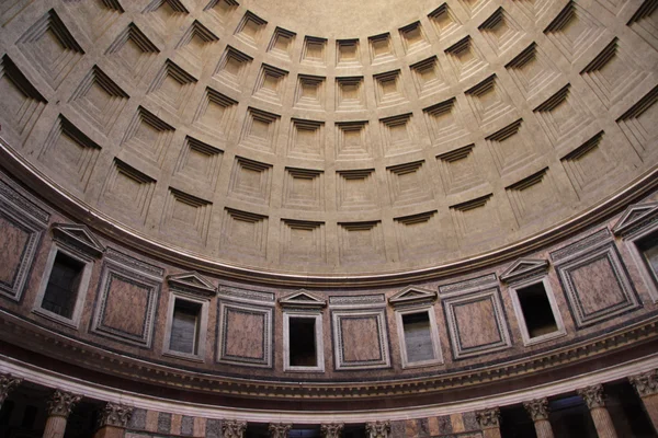 Pantheon panelek — Stock Fotó