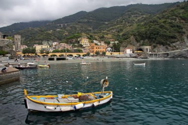 Bir Monterosso al mare