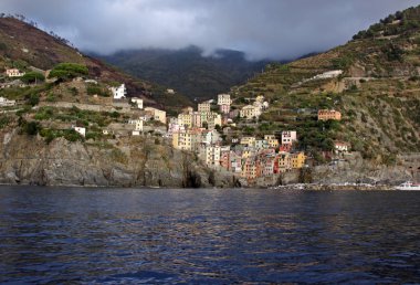 Bulutlu riomaggiore